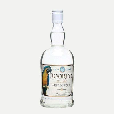 3 Year Old White Rum  from Doorlys 