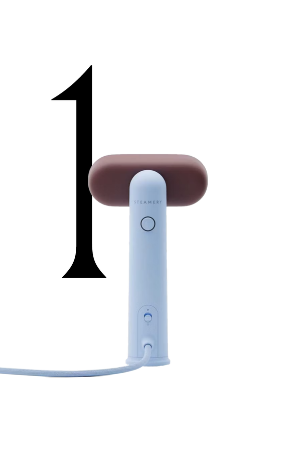 Cirrus Lite Travel Steamer from Steamery