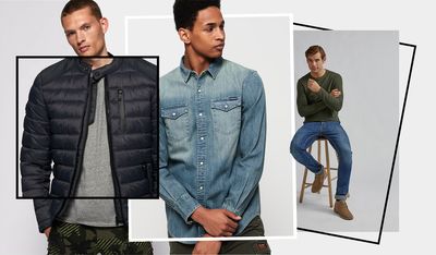 12 Cool Wardrobe Essentials For Less