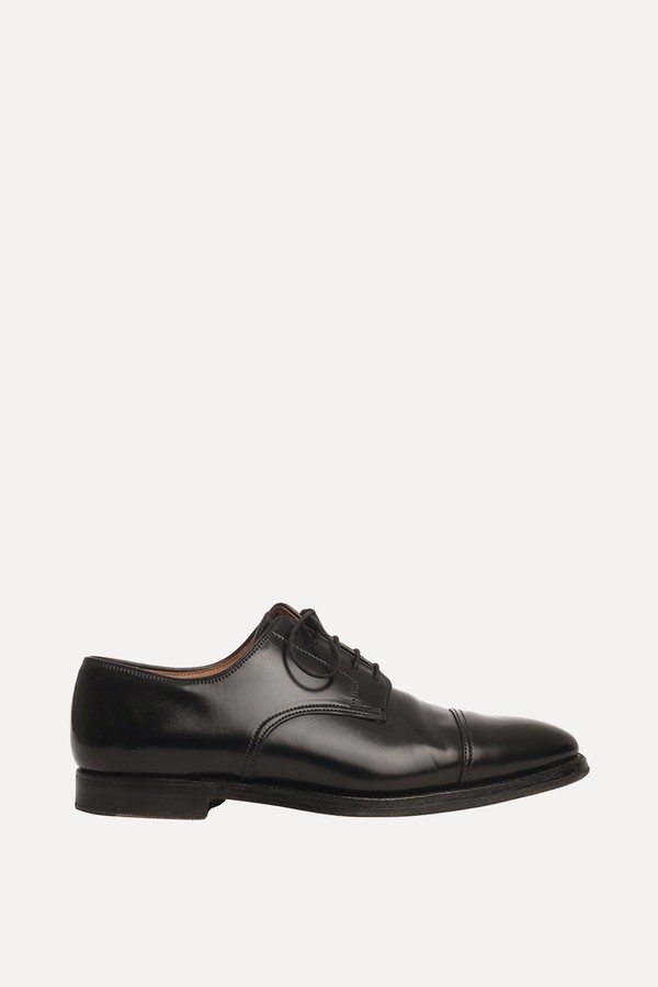 341 Bradford Cordovan Derby Shoes from Crockett & Jones