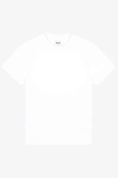 Reid T-Shirt White