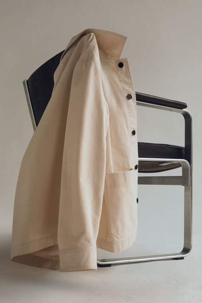 Cotton Twill Overshirt, £24.99 | H&M