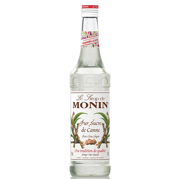 Pur Sucre De Canne Syrup from Monin