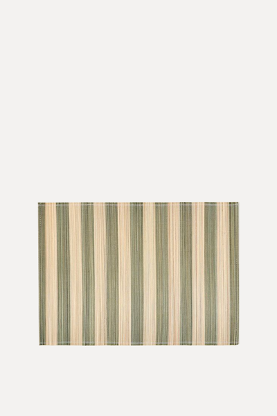 Striped Placemat from Zara Home