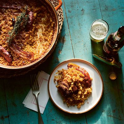 Paella Tips From A Great Spanish Chef 