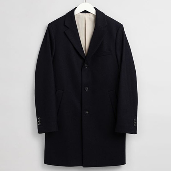 Classic Wool Coat from Gant