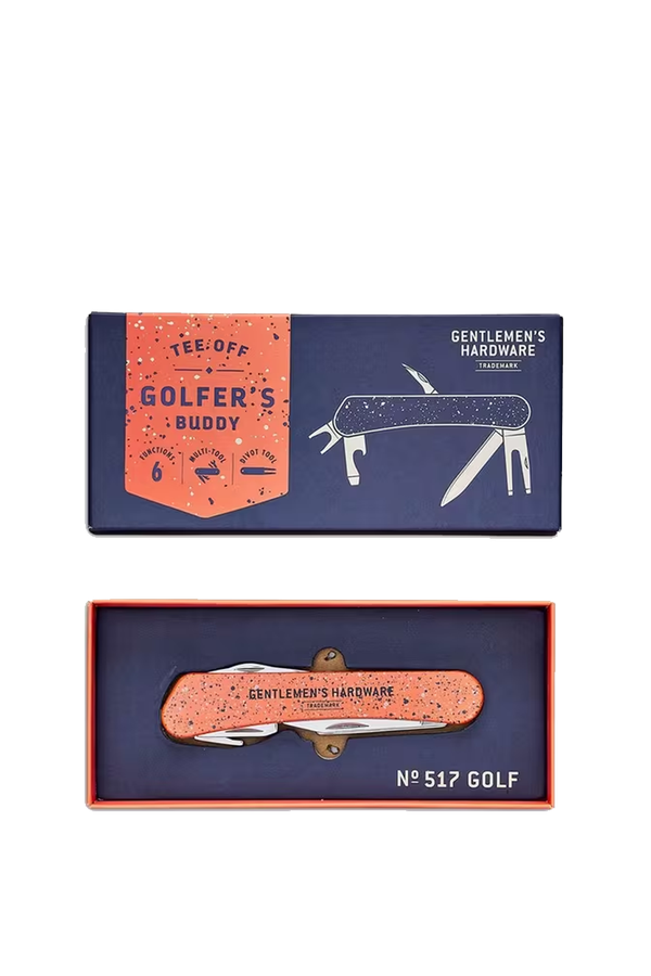 Golf Multi Tool from Gentlemen's Hardware