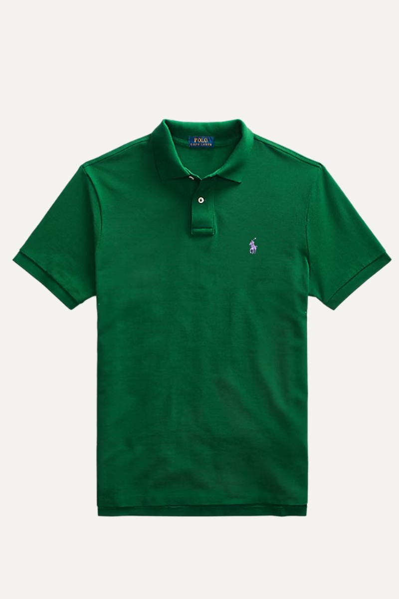 The Iconic Mesh Polo Shirt