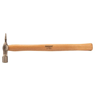 Hardwood Cross Pein Pin Hammer from Silverline