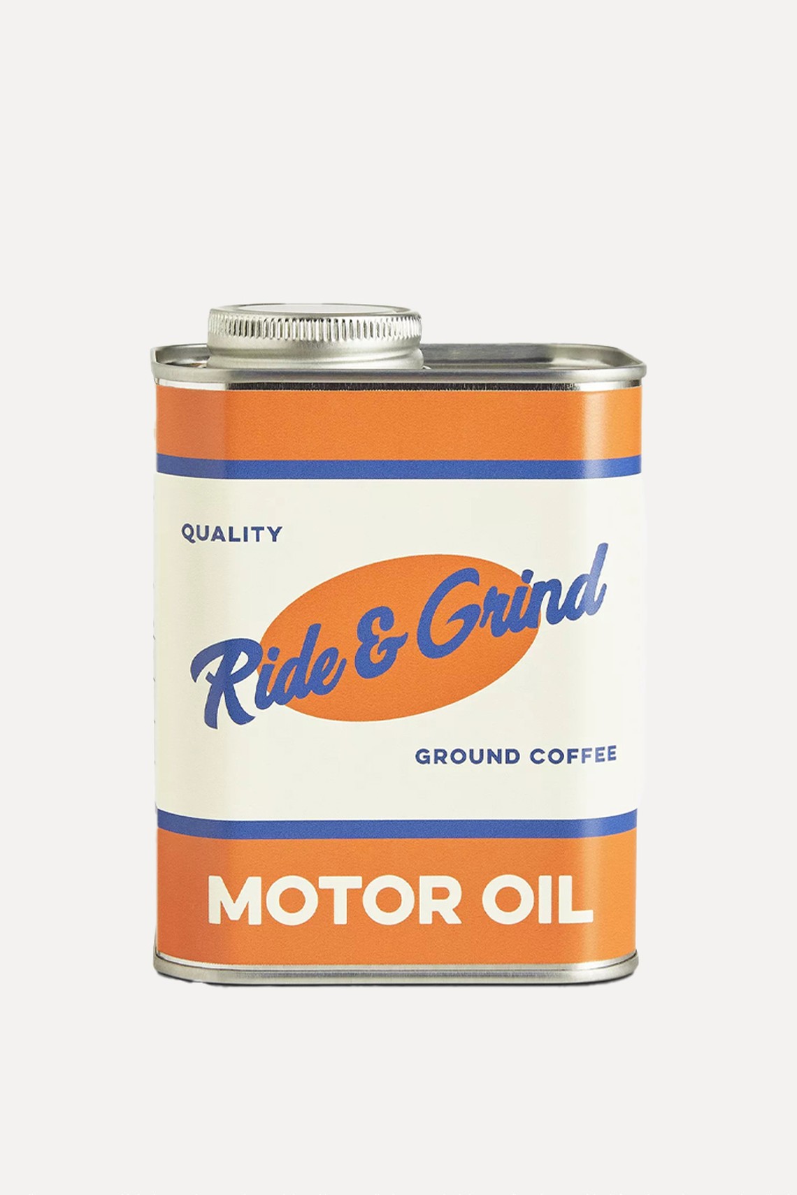 Motor Oil Brazilian Coffee Beans from Ride & Grind