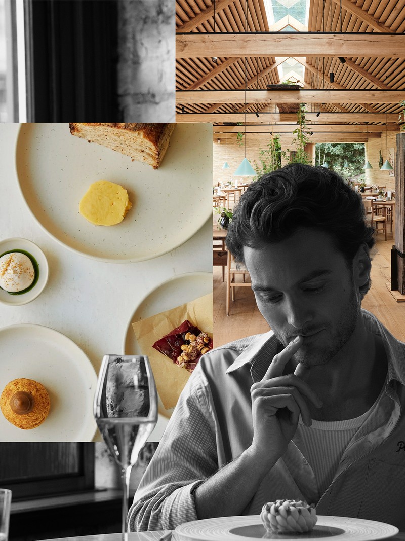 My Life In Food: Jesse Burgess, TOPJAW