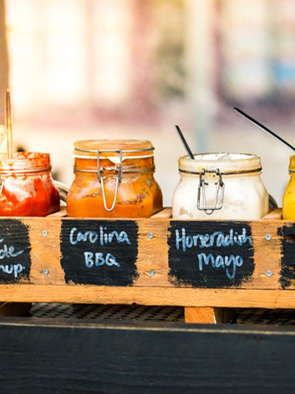 All The Condiments You Need This Summer 