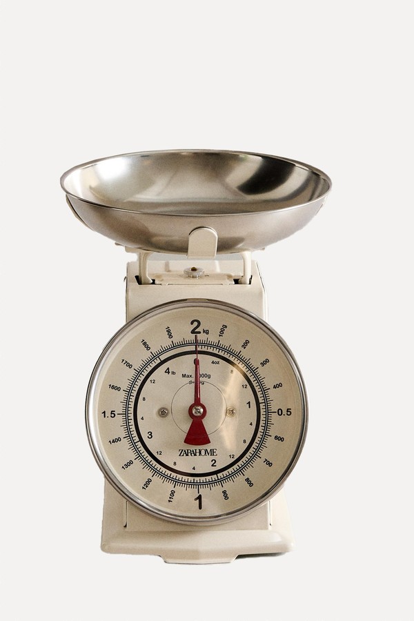 Retro-Style Scales from Zara Home
