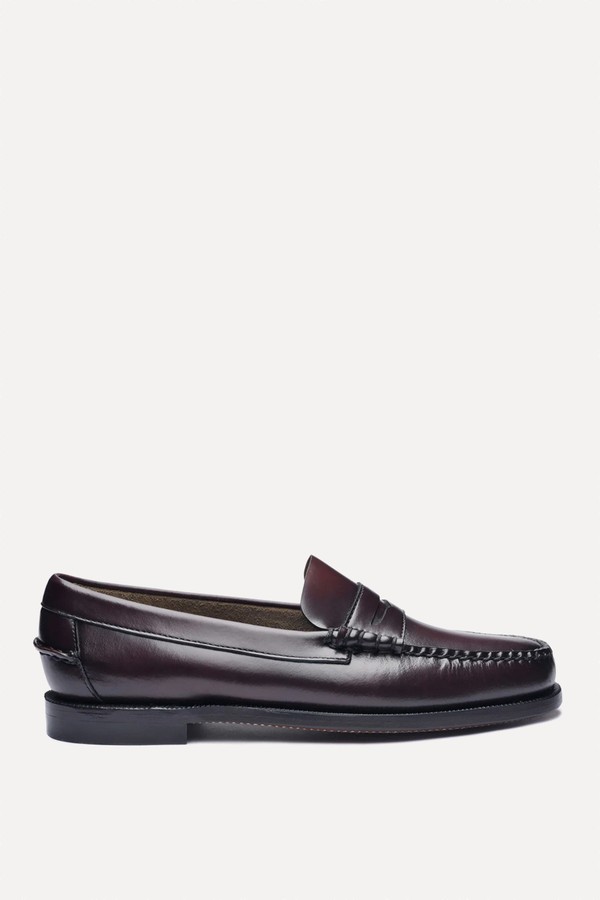 Classic Dan Leather Loafers from Sebago