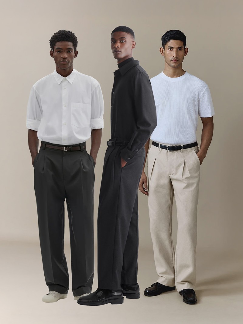 The Cool Trousers That'll Have You Ditching Your 501s