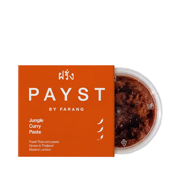 Fresh Thai Jungle Curry Paste from Payst