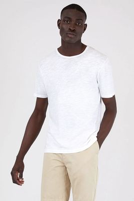 Cotton Linen T-Shirt
