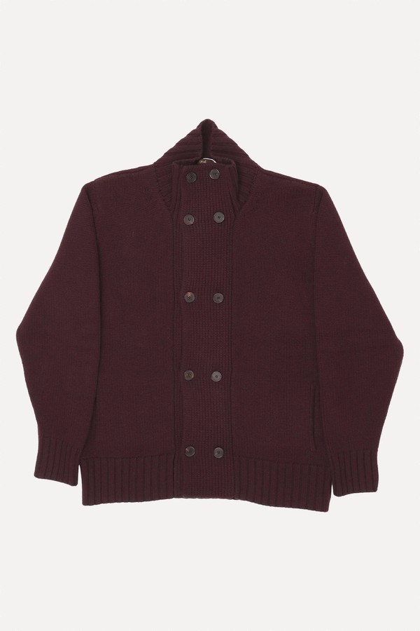 Pure Cashmere Cardigan  from Cifonelli 