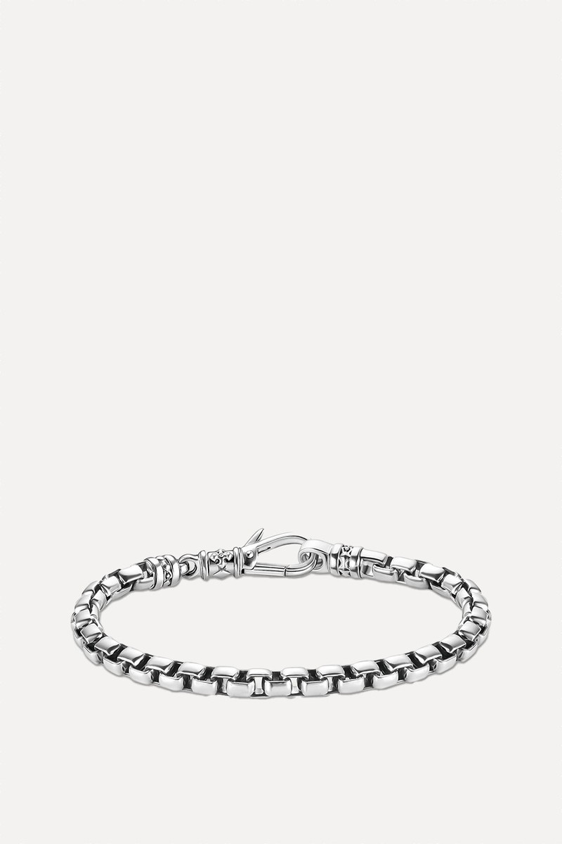 Bracelet Box Chain