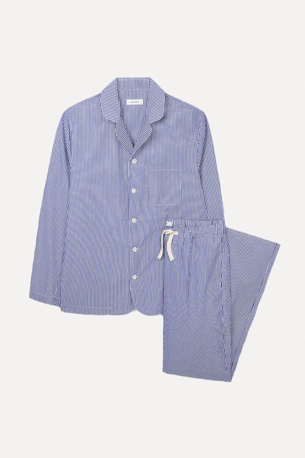 Stripe Cotton Pyjamas from Sirplus