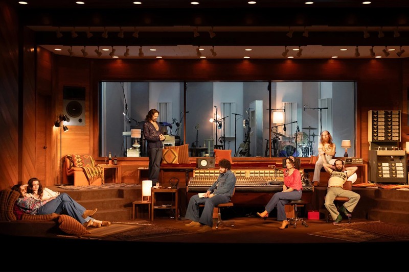 Stereophonic, Duke Of York’s Theatre