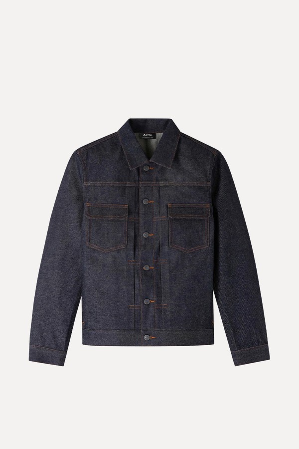 Veste Jean Work Jacket from A.P.C.