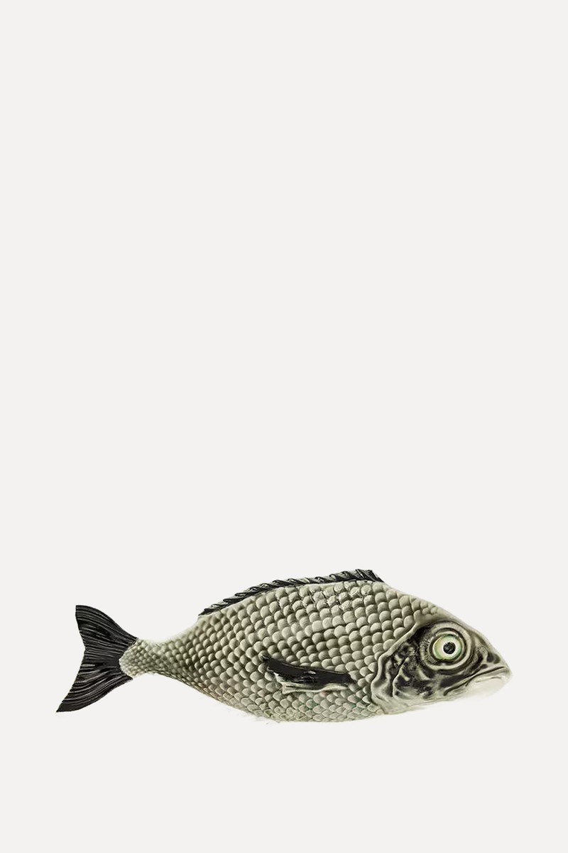 Fish Platter from Bordallo Pinheiro