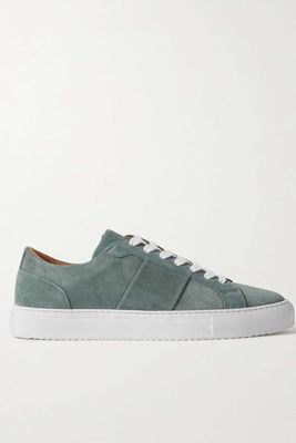 Larry Regenerated Suede By Evolo® Sneakers