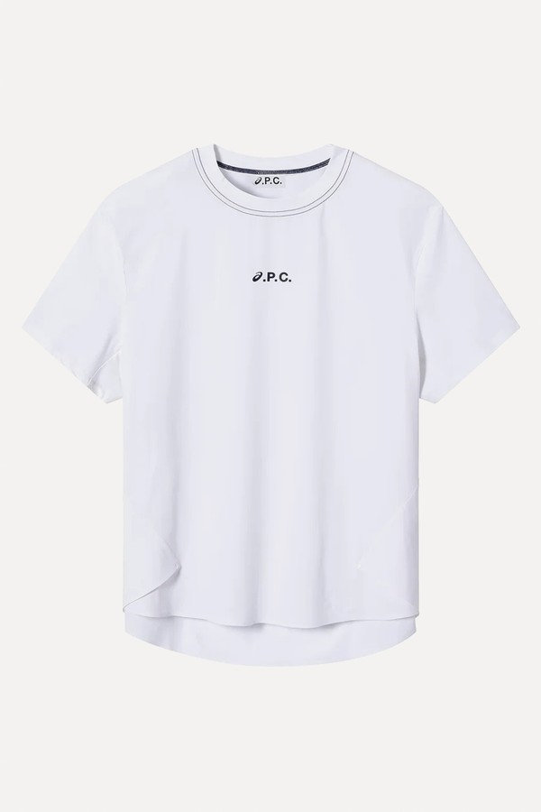 On Court T-Shirt from A.P.C.