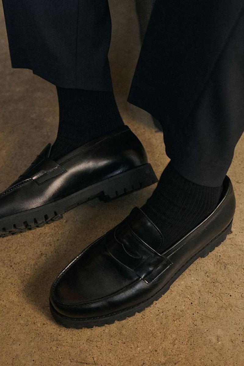 Kelron Loafers from Octobre