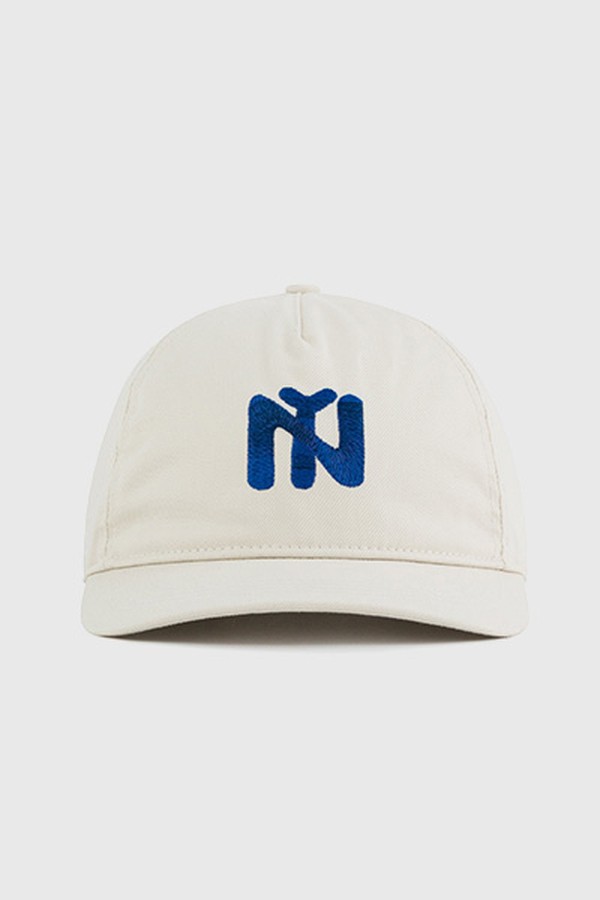 Watercolor New York Hat from Aime Leon Dore