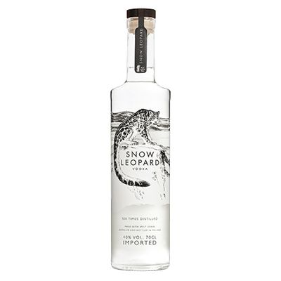 Original Vodka from Snow Leopard