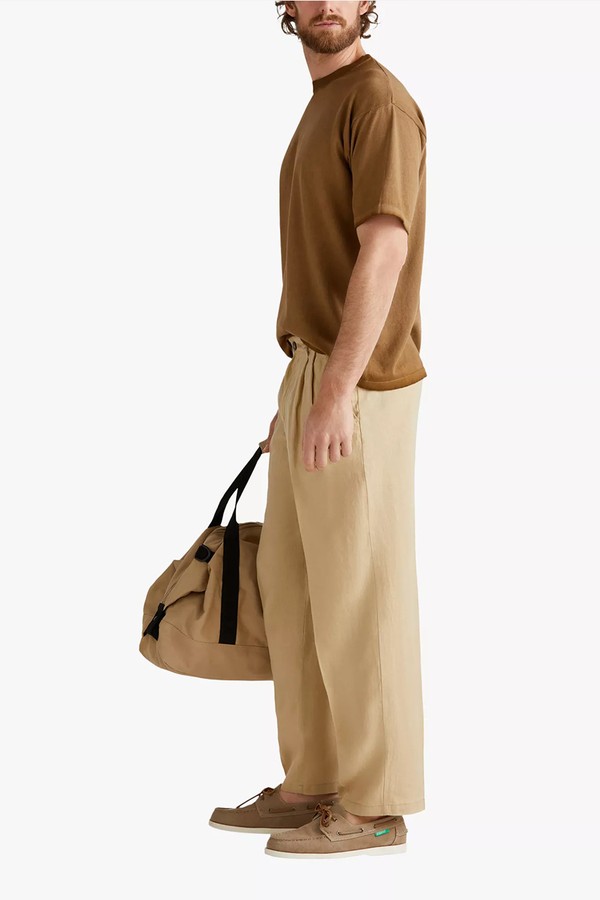 Wide Chinos from Benetton