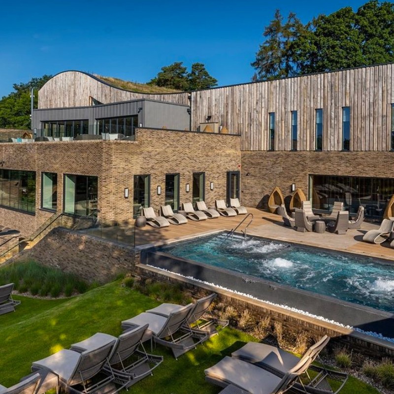 The Spa At South Lodge