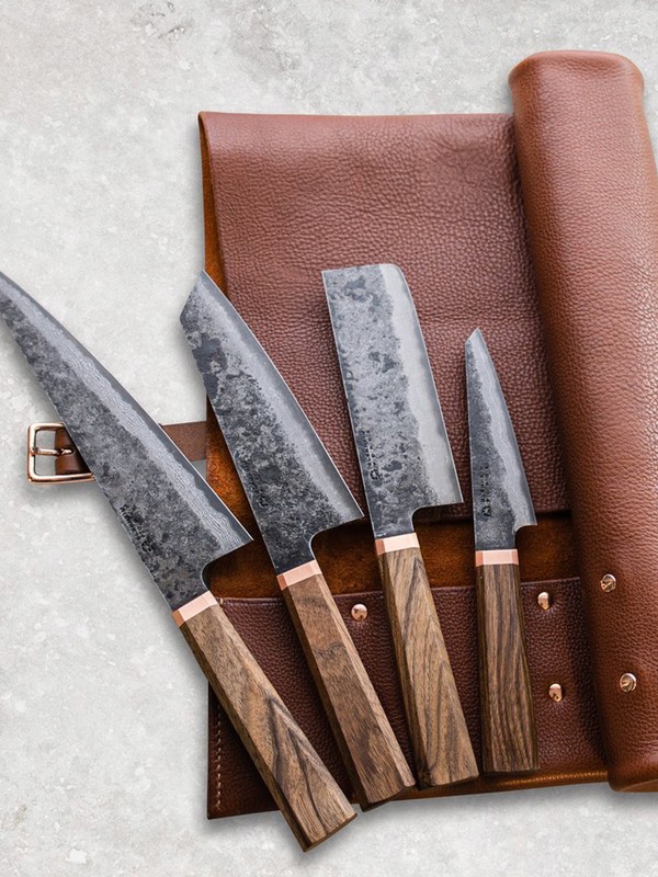 The Knives You Need To Up Your Kitchen Game