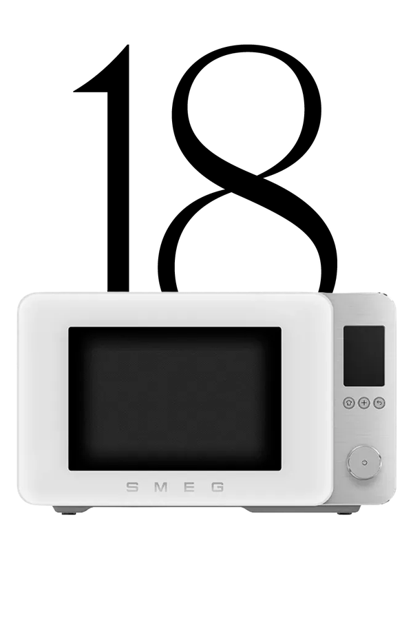 Microwave With Oven, Airfry & Grill from Smeg