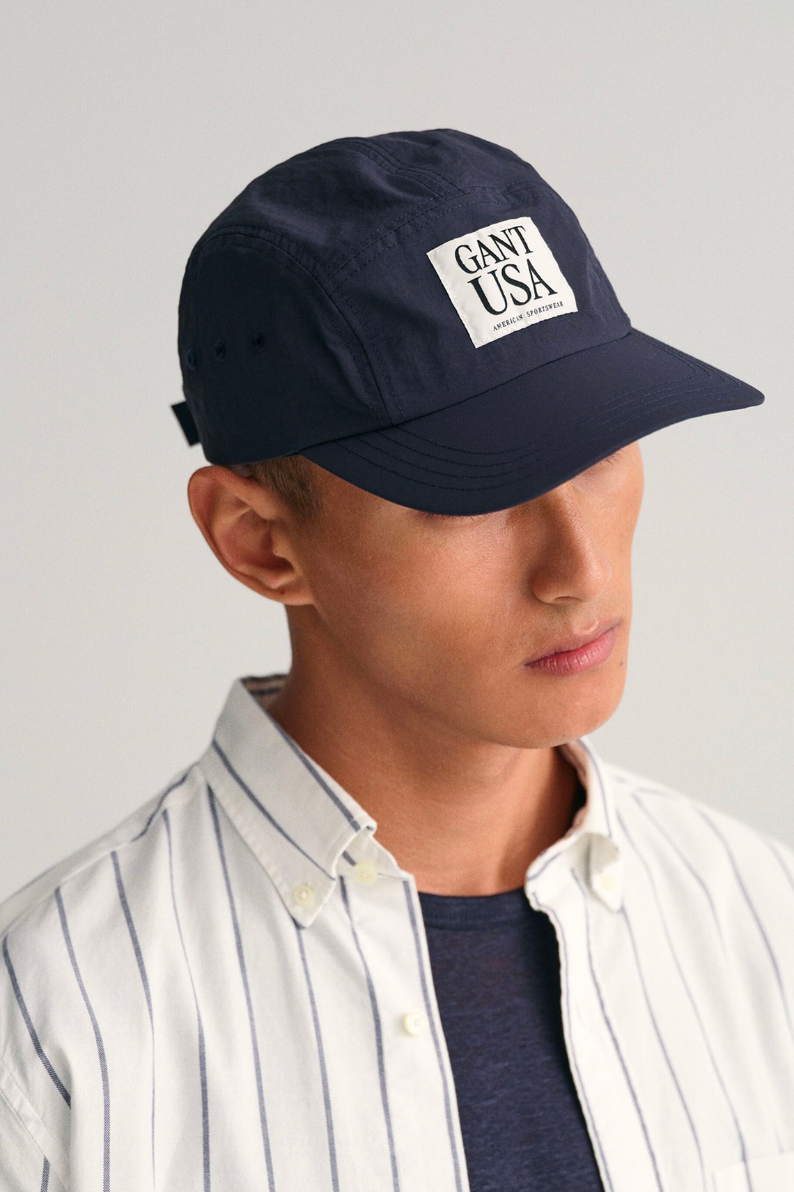 USA Tonal High Camp Cap