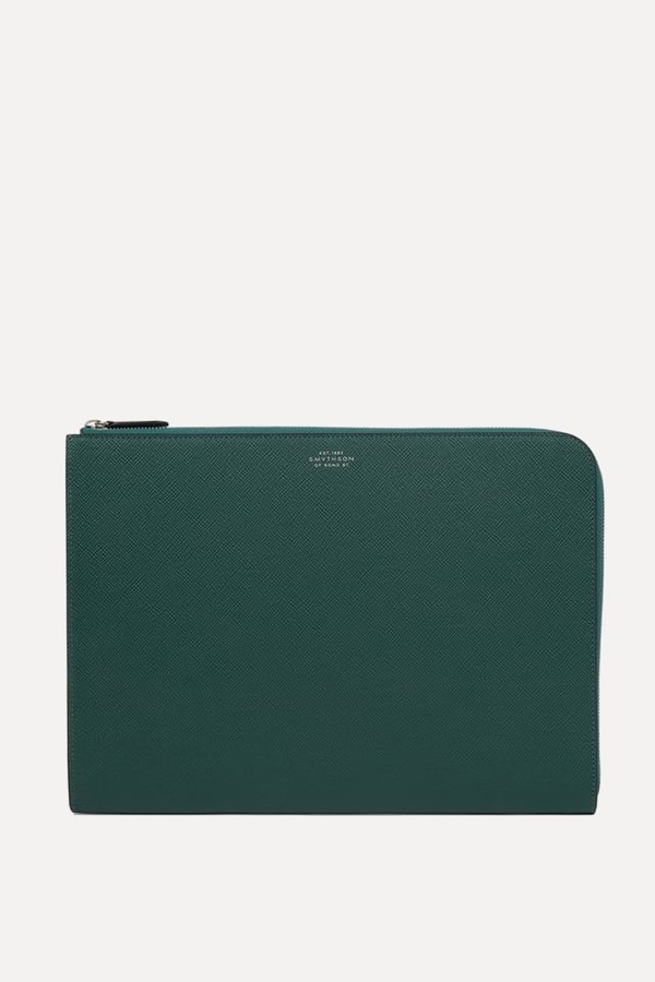 Small Laptop Case  from Smythson