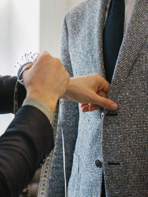 10 Minutes With The Founder Of Richard James