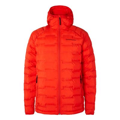 Argon Quilted Shell Jacket from Peak Performance