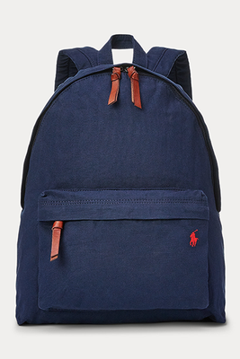 Canvas Backpack from Polo Ralph Lauren
