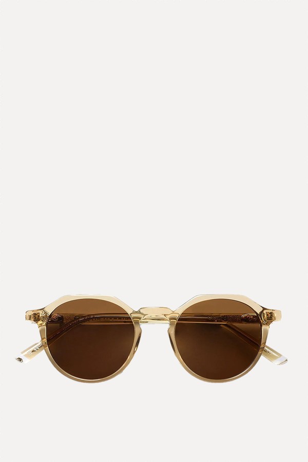 Tobacco Oxford Sunglasses