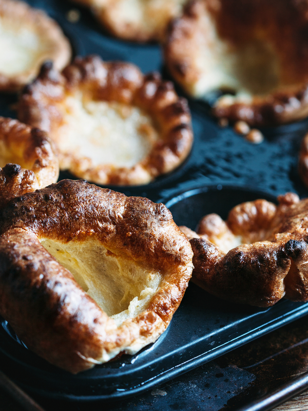 How To Make Great Yorkshire Puddings Every Time