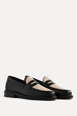 Taverna Loafers from Aime Leon Dore