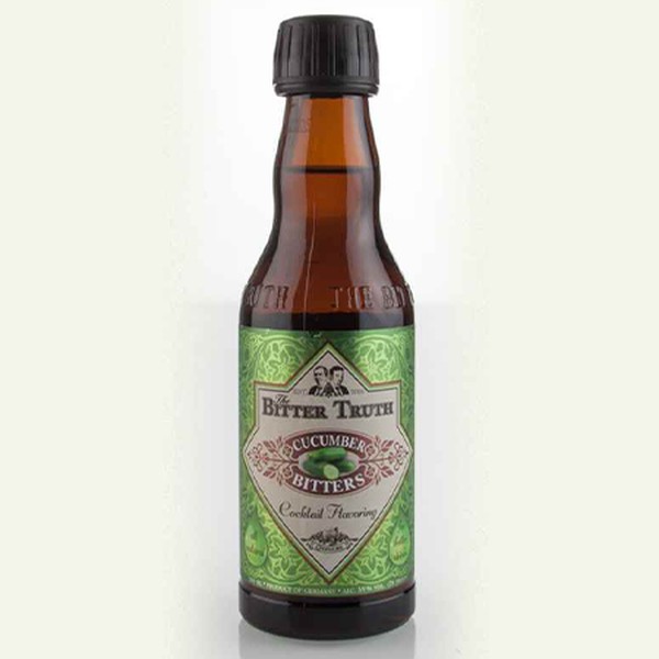 Cucumber Bitters from The Bitter Truth