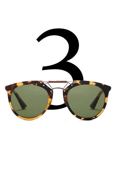 H.F.S. Sunglasses from Taylor Morris