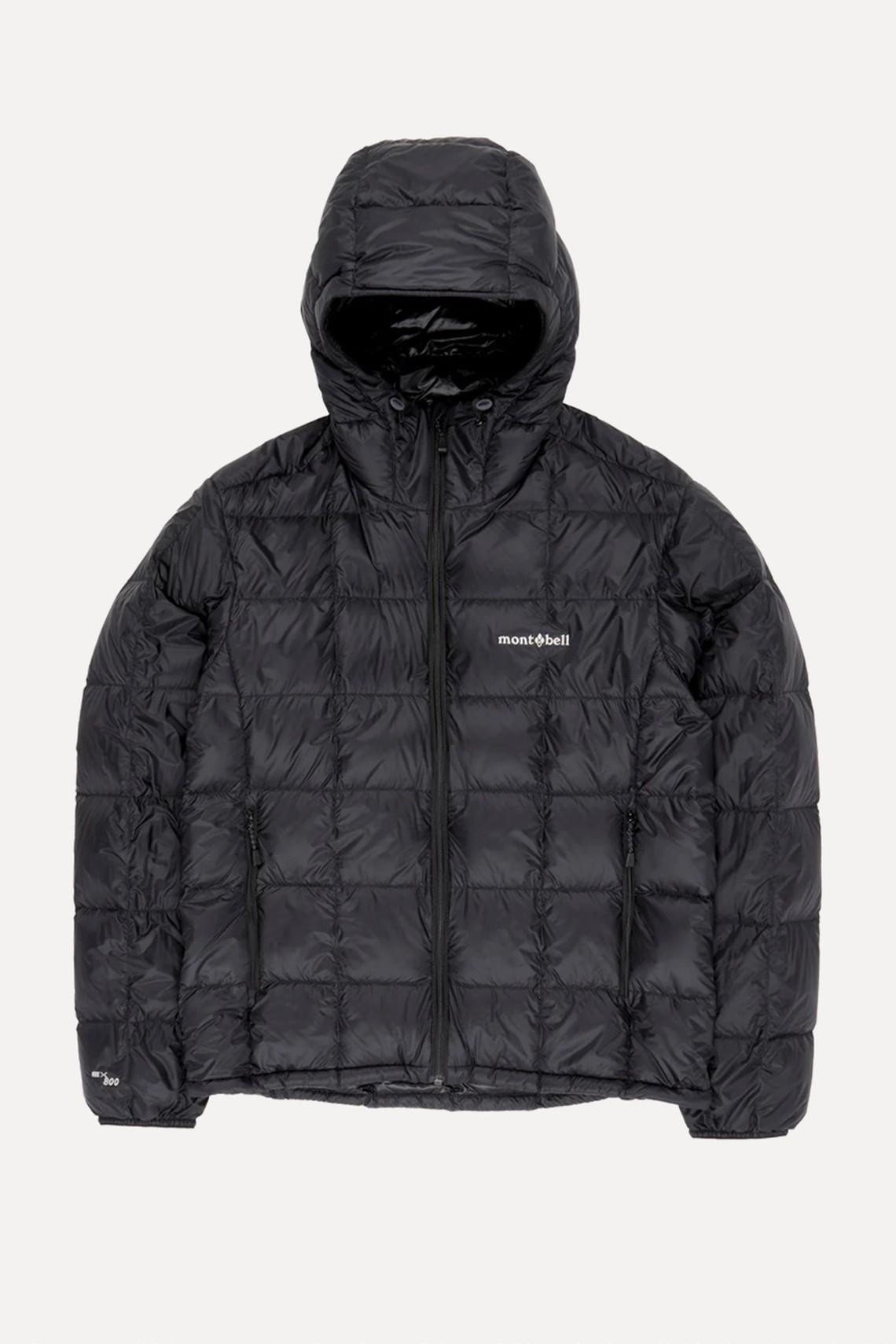 Superior Down Parka Jacket from Montbell