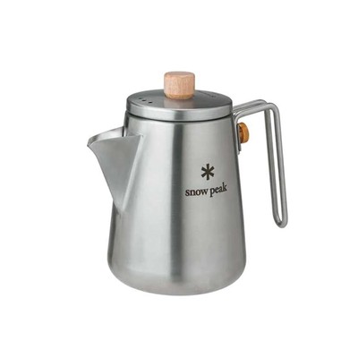 Field Barista Kettle from Snow Peak