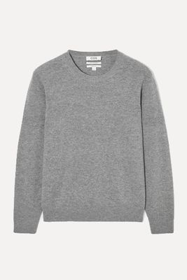 Pure Cashmere Sweater from COS