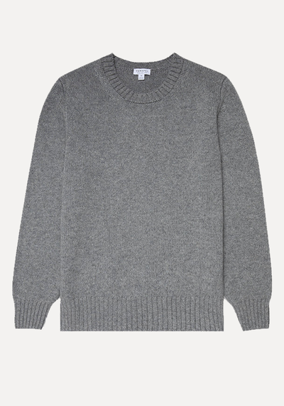 Roxburgh Cashmere Jumper  from Sunspel 